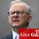 Australia politics live: Albanese and Dutton condemn Russia on third anniversary of Ukraine invasion