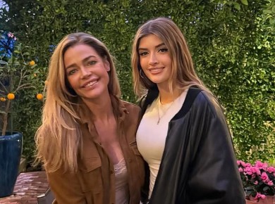 Denise Richards reveals the rule she has for Sami Sheen’s Only Fans