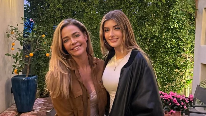 Denise Richards reveals the rule she has for Sami Sheen’s Only Fans