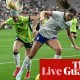 USA v Australia: SheBelieves Cup women’s football international – live