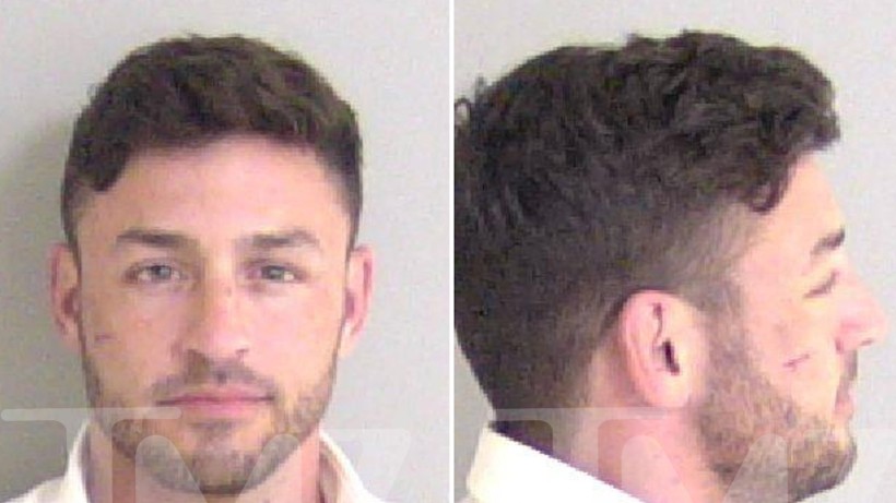 MTV Star Tony Raines Arrested For Operating Vehicle While Intoxicated