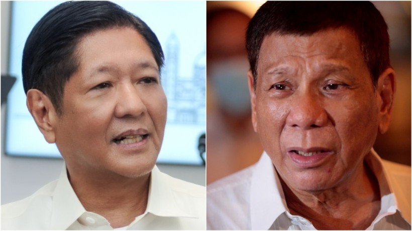 Palace dismisses ex-Pres. Duterte’s stolen gold claim