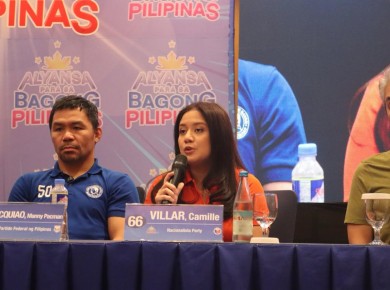 Camille Villar sees need to address teenage pregnancies in PH