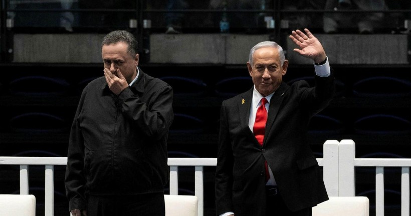 Amid the lawlessness of Netanyahu’s government, ‘Israeli atheist’ is an oxymoron | Opinion