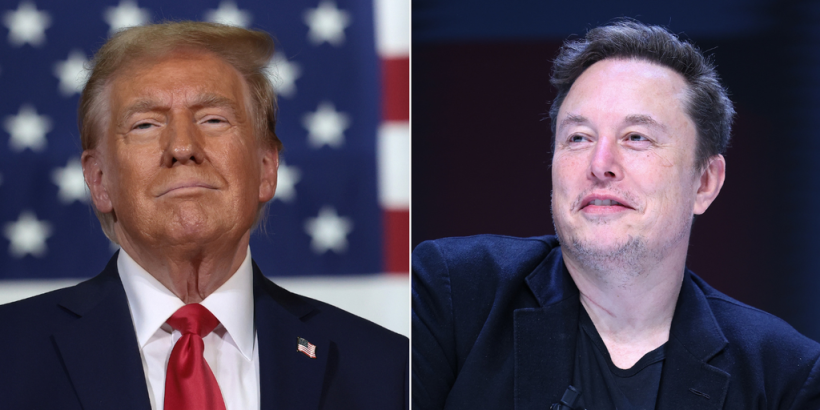 ‘If you don’t answer … you’re fired’: Trump stands behind Musk’s DOGE productivity email