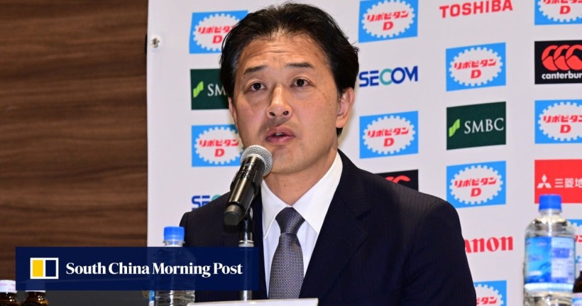 Japan seeks answers after Asia Rugby suspends its chairman in code of conduct probe