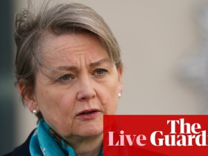 Yvette Cooper says it’s ‘unacceptable’ jailed ex-Labour MP still qualifies for parliamentary salary – UK politics live