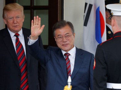 As Trump eyes more tariffs, South Korea remains safe haven for GM and Hyundai