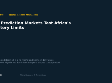 Luno Launches Prediction Markets in Nigeria and South Africa — and Tests Regulatory Boundaries