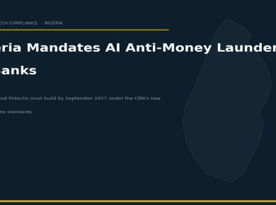 AI-Industrialised Identity Fraud: Africa Fintech’s 160,000-Attacks-a-Month Problem