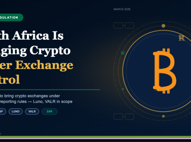 South Africa's CARF Crypto Reporting Framework: What Exchanges Must Disclose to SARS
