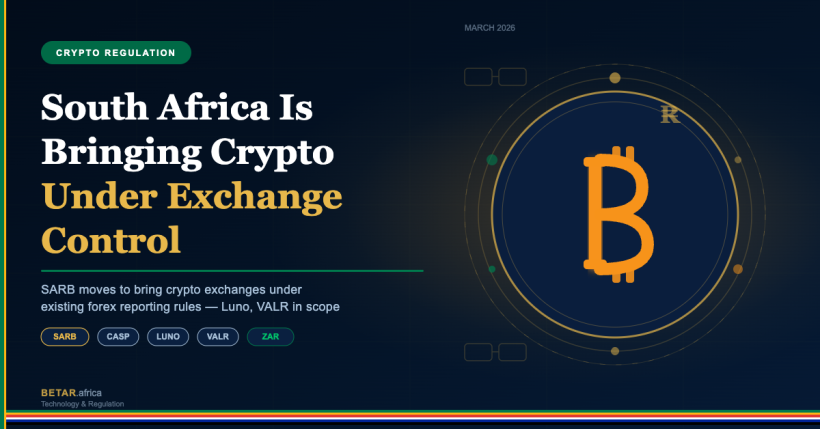 South Africa's CARF Crypto Reporting Framework: What Exchanges Must Disclose to SARS