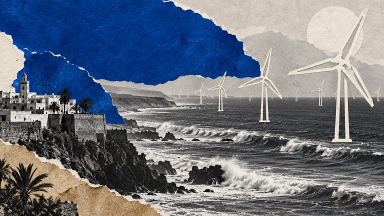 Africa’s Offshore Wind Paradox: 100GW Announced, Zero Commissioned