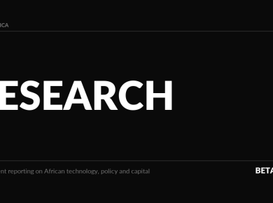Q1 2026 Africa Tech Funding: What $537 Million Actually Means