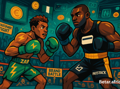 Trademark Tangles: What the Zap Africa vs. Paystack Clash Means for Startups