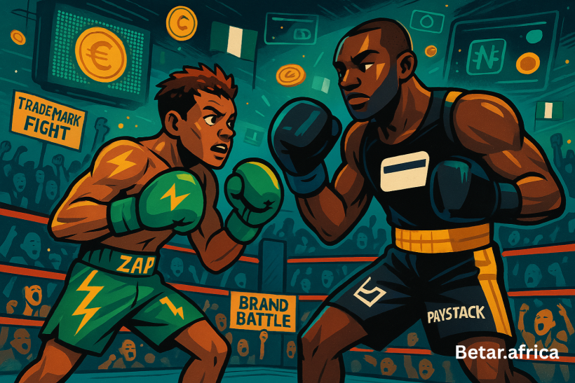 Trademark Tangles: What the Zap Africa vs. Paystack Clash Means for Startups